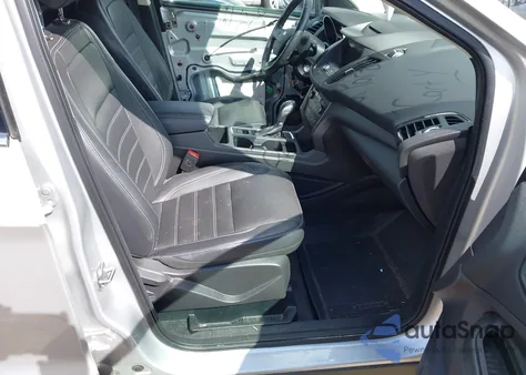 2018 Ford Escape Sel z USA, uszkodzony, nr VIN 1FMCU9HD7JUB92410